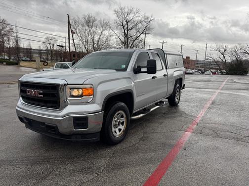 2014 GMC Sierra 1500 Base