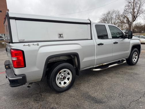 2014 GMC Sierra 1500 Base