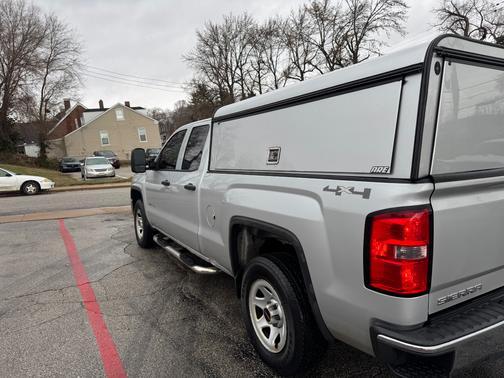 2014 GMC Sierra 1500 Base