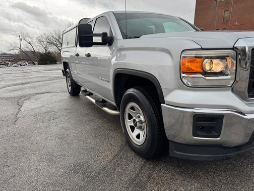 2014 GMC Sierra 1500 Base