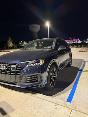 2024 Audi Q7 55 Premium Plus