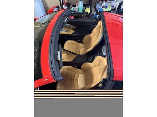 2021 Chevrolet Corvette Stingray w/2LT