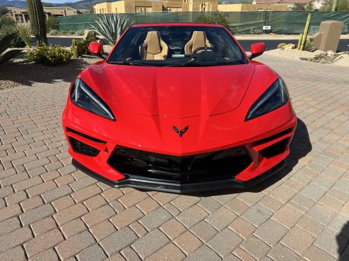 2021 Chevrolet Corvette Stingray w/2LT