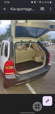 2008 Kia Sportage LX