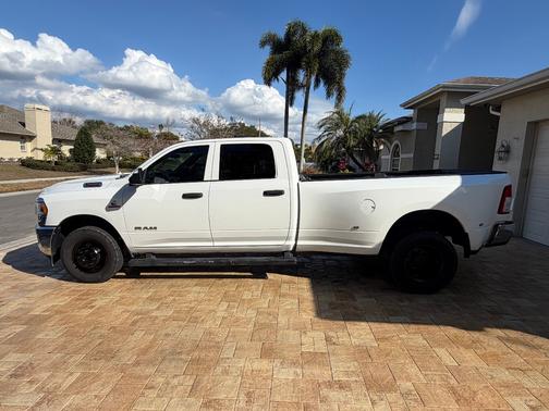 2019 RAM 3500 Tradesman