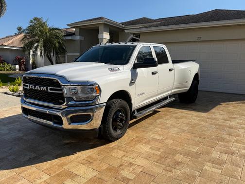 2019 RAM 3500 Tradesman