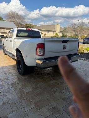 2019 RAM 3500 Tradesman