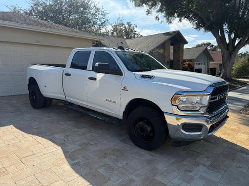 2019 RAM 3500 Tradesman