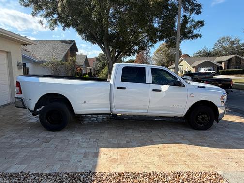 2019 RAM 3500 Tradesman