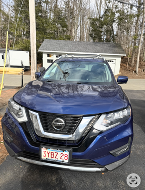 2020 Nissan Rogue SL