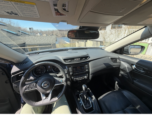 2020 Nissan Rogue SL