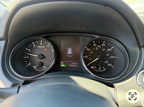 2020 Nissan Rogue SL