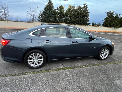 2020 Chevrolet Malibu LT