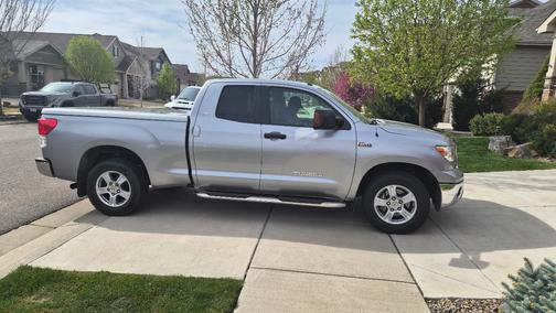 2011 Toyota Tundra Base