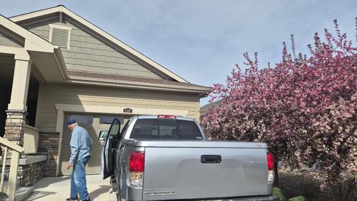 2011 Toyota Tundra Base