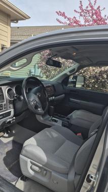 2011 Toyota Tundra Base