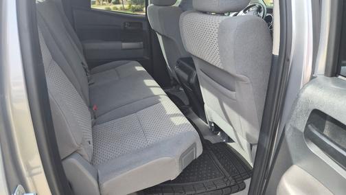 2011 Toyota Tundra Base