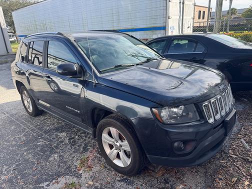 2014 Jeep Compass Latitude