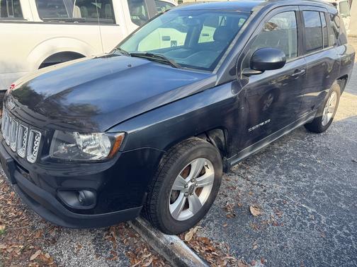 2014 Jeep Compass Latitude