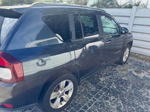 2014 Jeep Compass Latitude