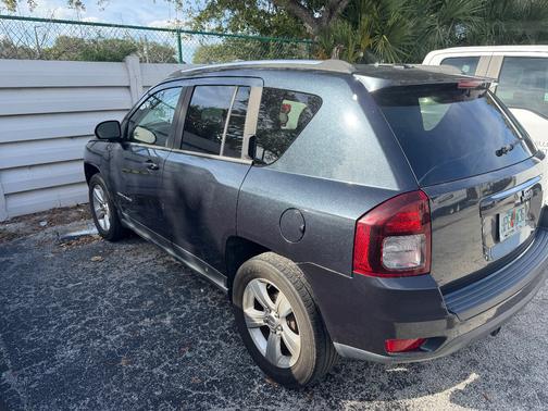2014 Jeep Compass Latitude