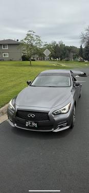 2014 INFINITI Q50 Premium