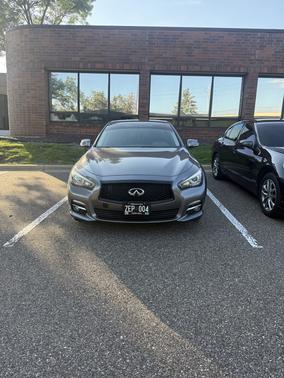 2014 INFINITI Q50 Premium