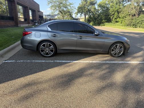 2014 INFINITI Q50 Premium