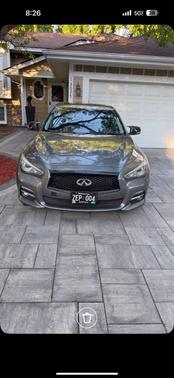 2014 INFINITI Q50 Premium