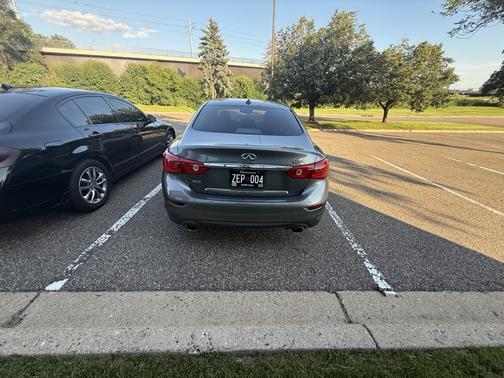 2014 INFINITI Q50 Premium