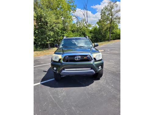 2014 Toyota Tacoma Base