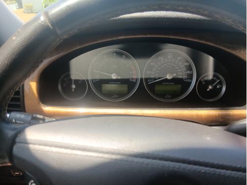 2006 Jaguar S-Type R