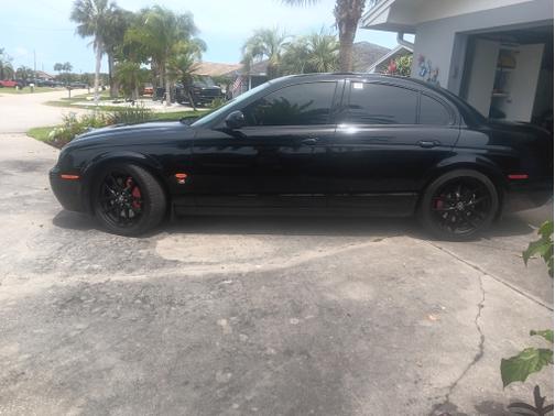 2006 Jaguar S-Type R