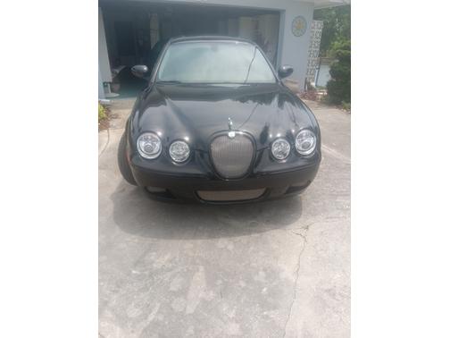 2006 Jaguar S-Type R