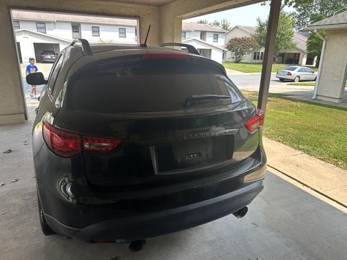2015 INFINITI QX70 Base