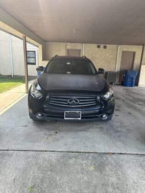 2015 INFINITI QX70 Base