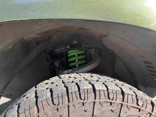 Green 2022 Lexus GX 460 Base