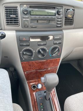 2003 Toyota Corolla LE