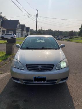 2003 Toyota Corolla LE