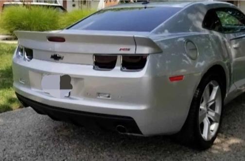 2010 Chevrolet Camaro 2LT