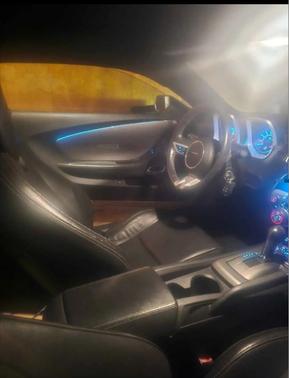 2010 Chevrolet Camaro 2LT