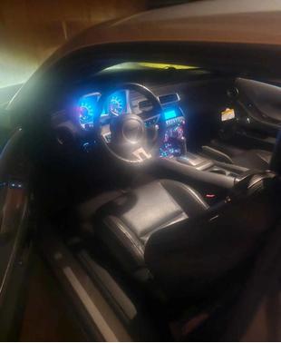 2010 Chevrolet Camaro 2LT