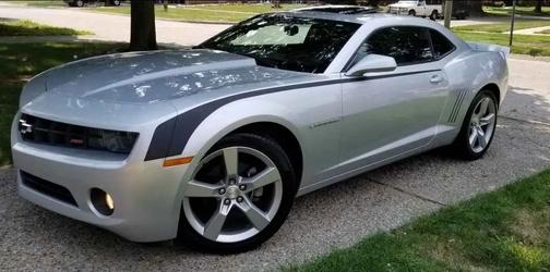 2010 Chevrolet Camaro 2LT