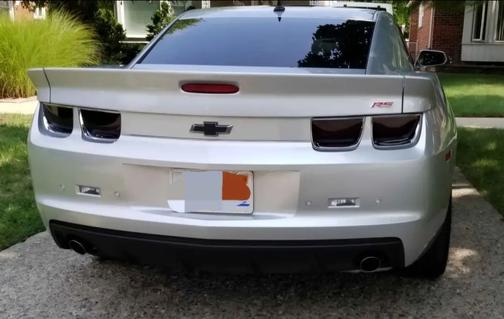 2010 Chevrolet Camaro 2LT
