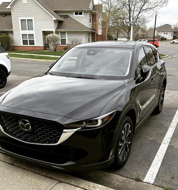 2023 Mazda CX-5 2.5 S Premium Package
