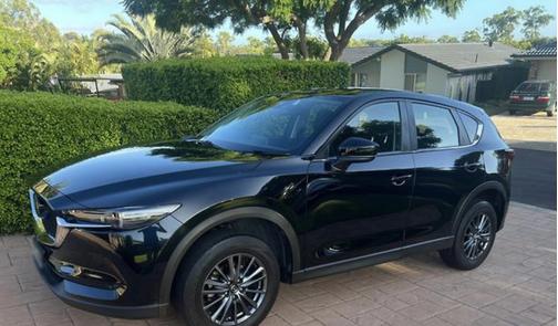 2023 Mazda CX-5 2.5 S Premium Package