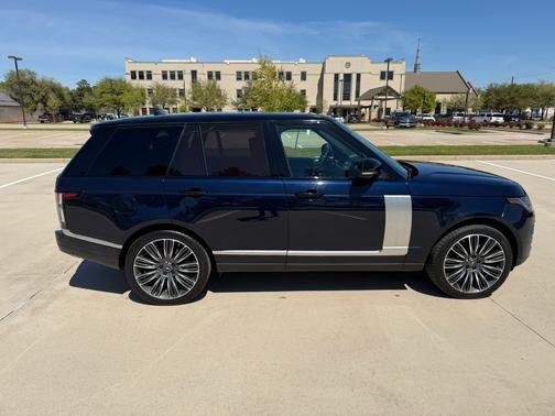 2020 Land Rover Range Rover P525 HSE SWB