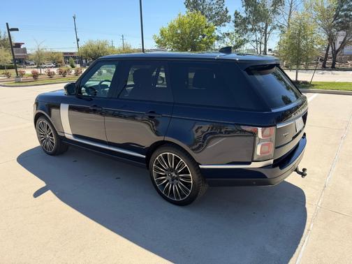 2020 Land Rover Range Rover P525 HSE SWB