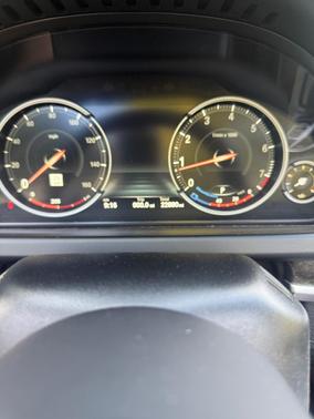 White 2018 BMW 650 i xDrive