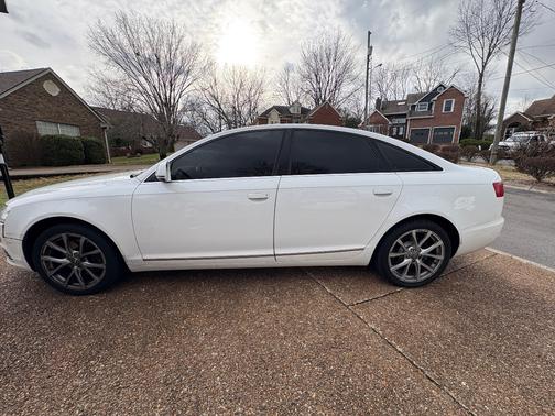 2010 Audi A6 3.2 Premium